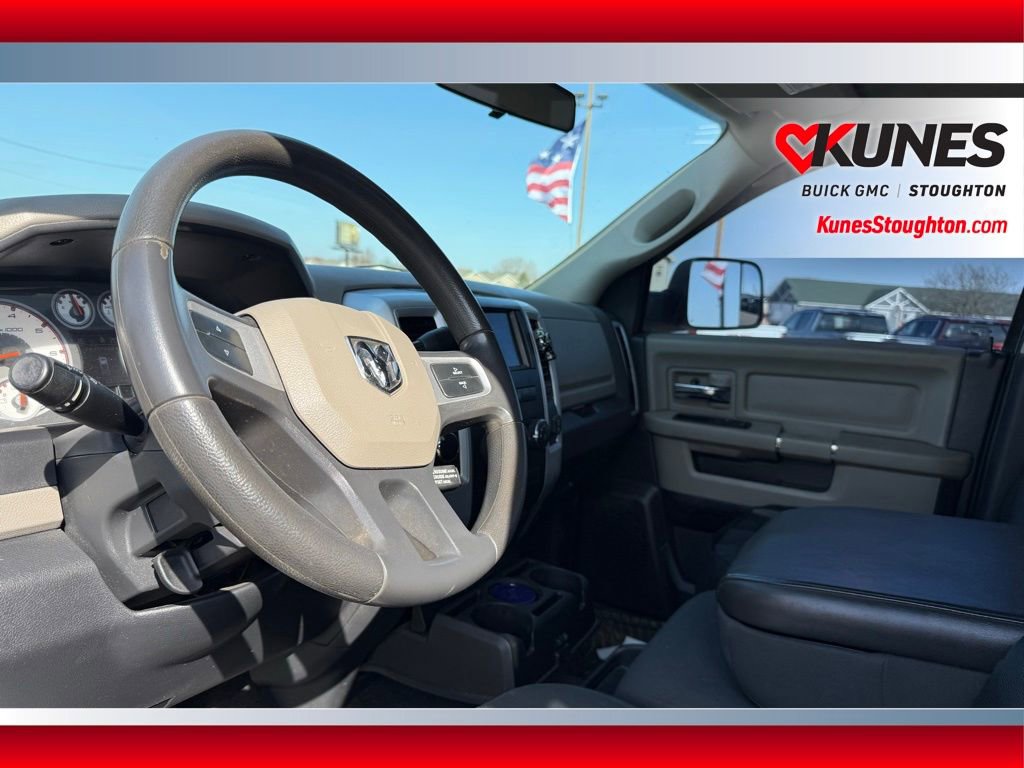 Used 2010 Dodge Ram 1500 Truck SLT image 23