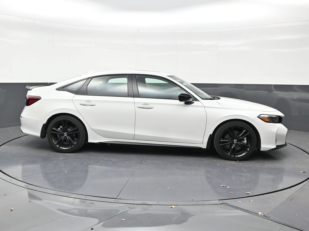 Used 2026 Honda Civic Si image 6