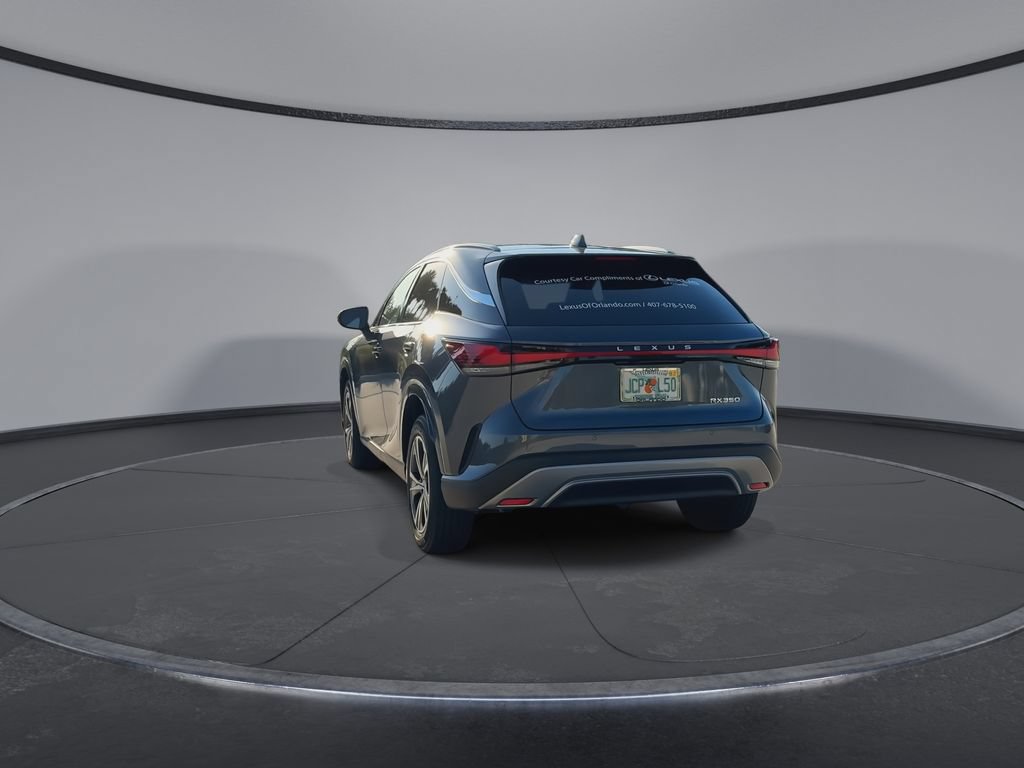 Used 2026 Lexus RX 350 Premium w/ Convenience Package FWD image 7