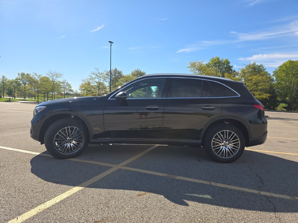 New 2027 Mercedes-Benz GLC 300 4MATIC image 14