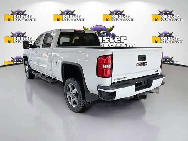 Used 2018 GMC Sierra 2500 SLT w/ All Terrain HD Package image 6