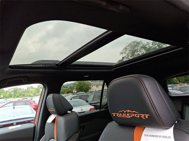 New 2026 Honda Passport TrailSport image 10