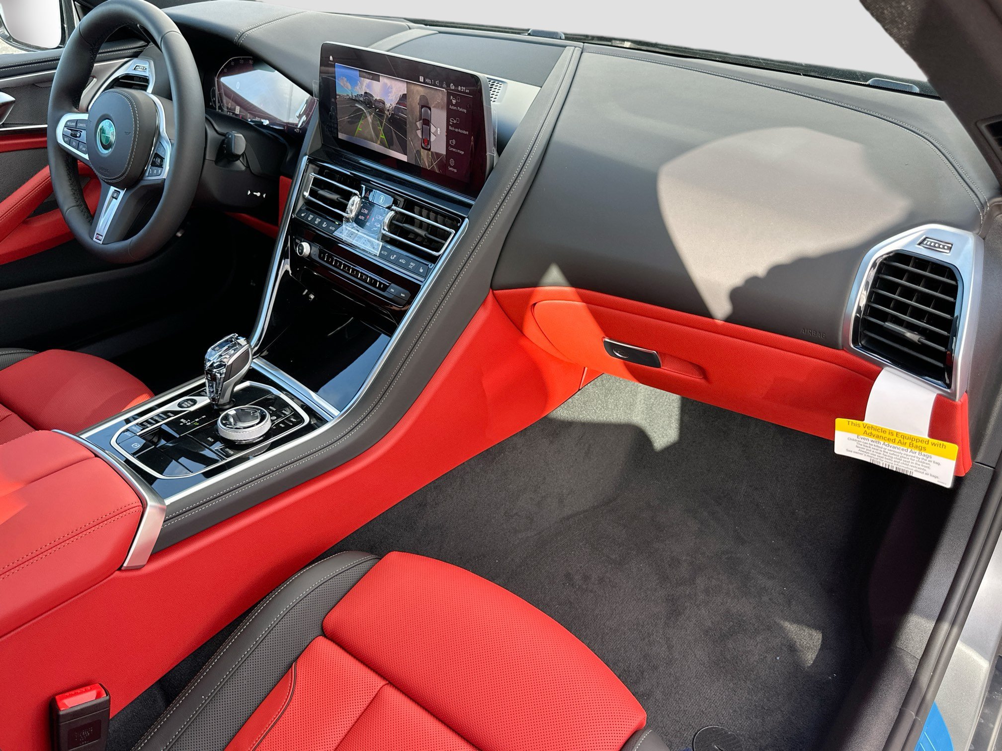 New 2026 BMW 840i w/ M Sport Professional Package RWD image 24