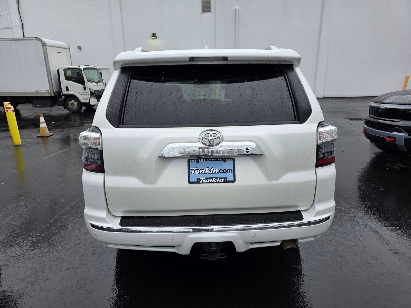 Used 2016 Toyota 4Runner Limited AWD/4WD image 6