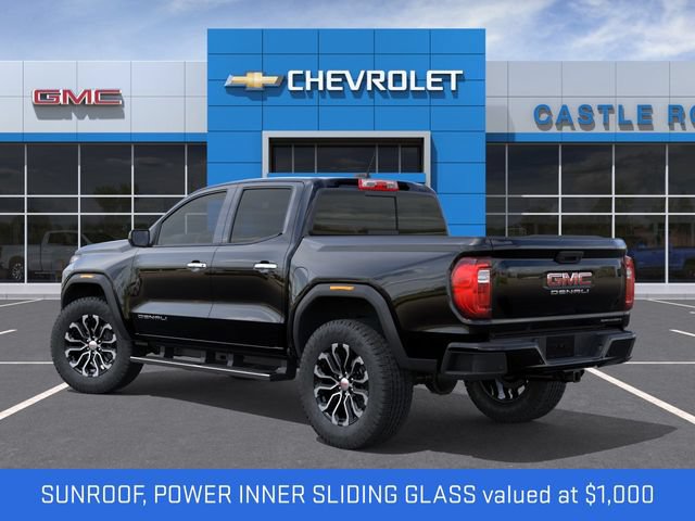 New 2026 GMC Canyon Denali AWD/4WD image 3