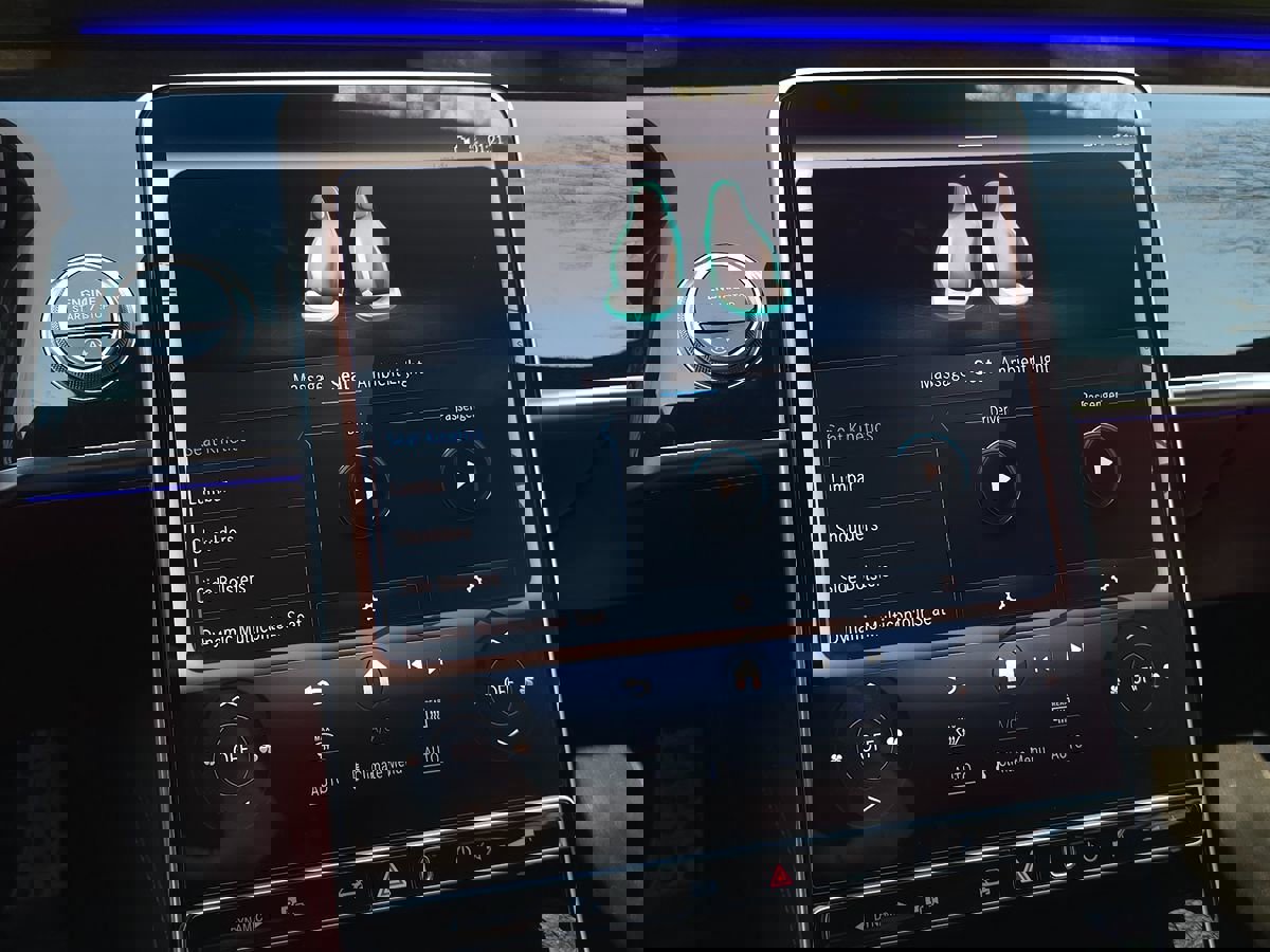 Used 2022 Mercedes-Benz S 500 4MATIC image 48