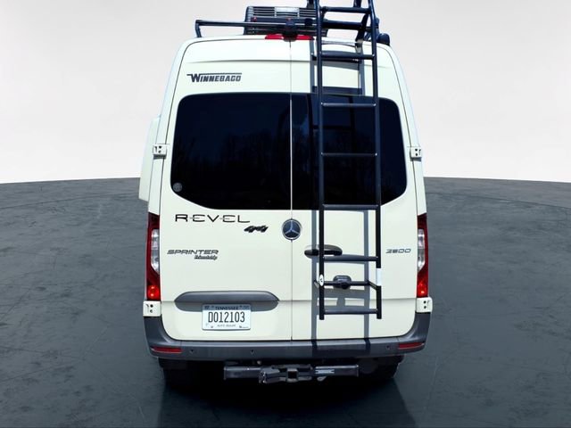 Used 2022 Mercedes-Benz Sprinter 144 Cargo image 18