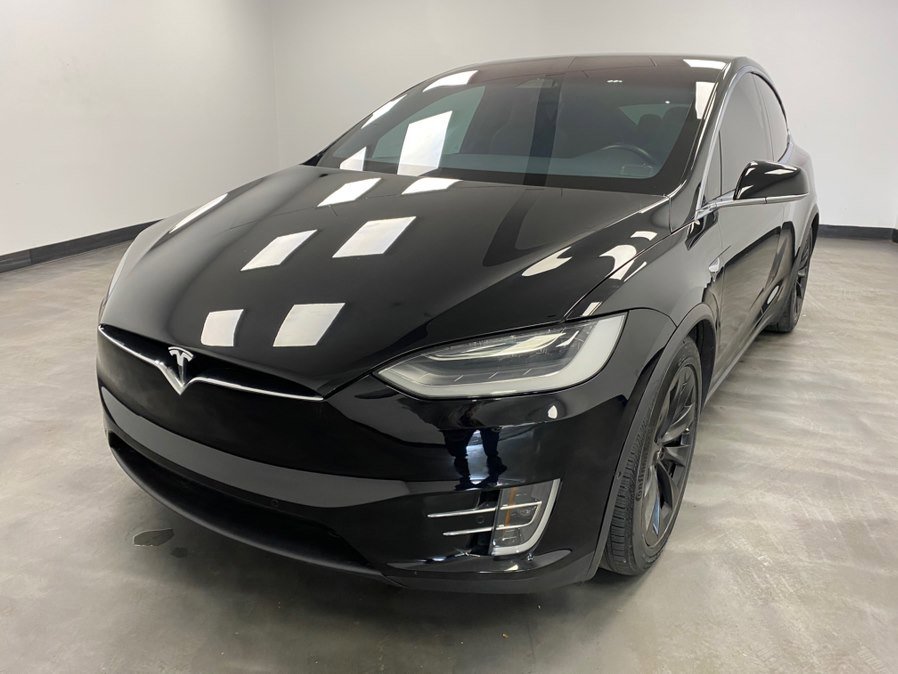 Used 2018 Tesla Model X 75D image 2