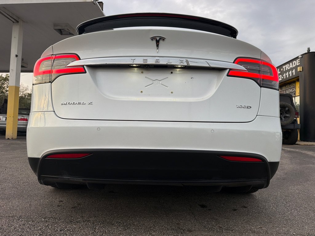 Used 2017 Tesla Model X 100D AWD/4WD image 18