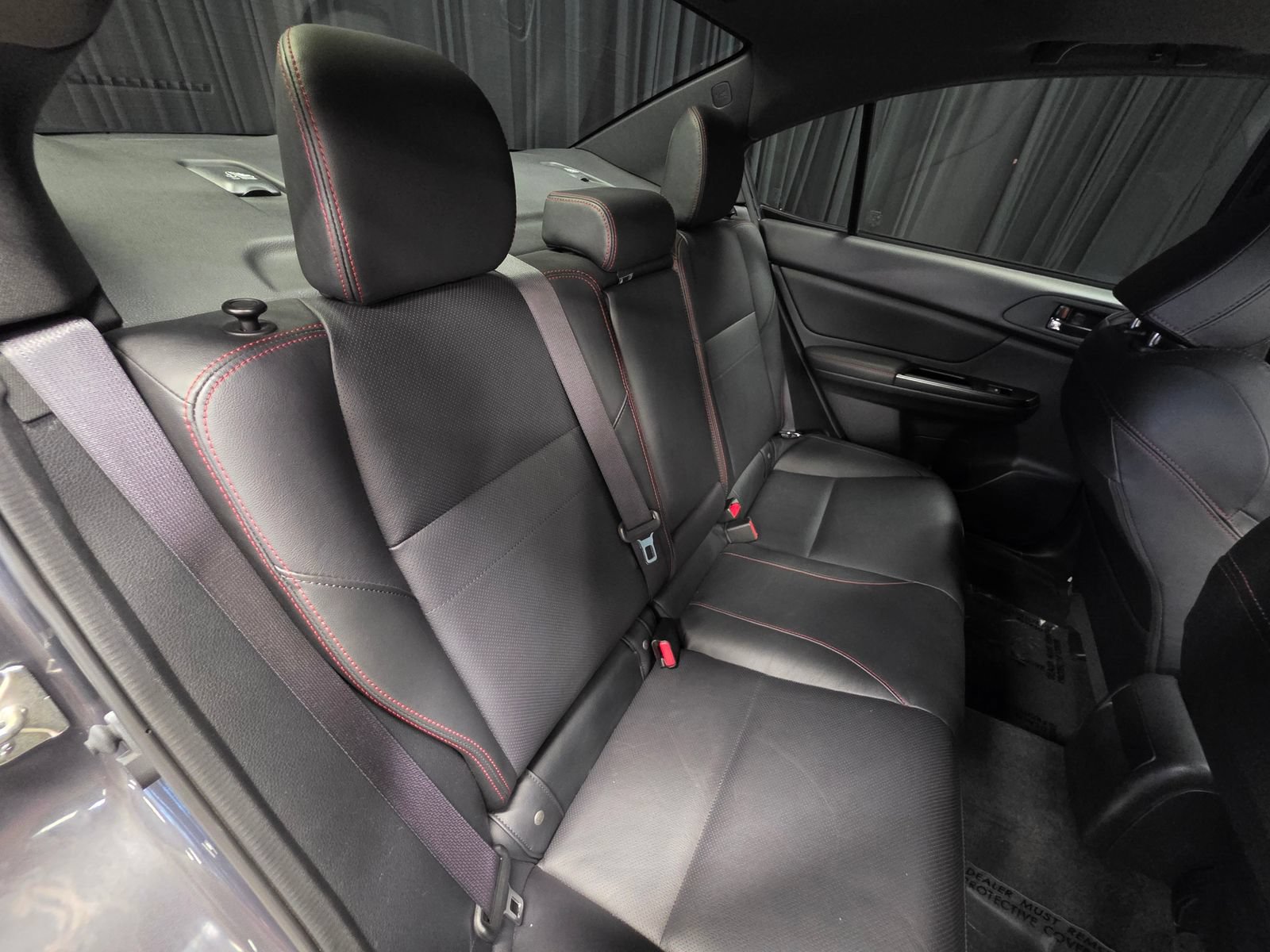 Used 2021 Subaru WRX Limited AWD/4WD image 41