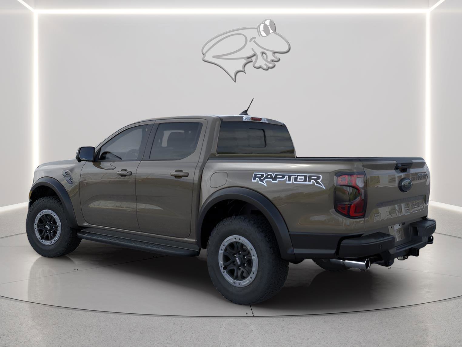 New 2026 Ford Ranger Raptor AWD/4WD image 4