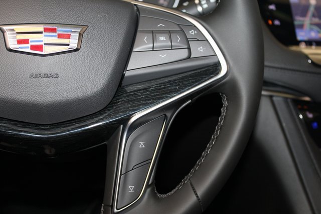 New 2025 Cadillac XT5 Premium Luxury w/ Technology Package image 23
