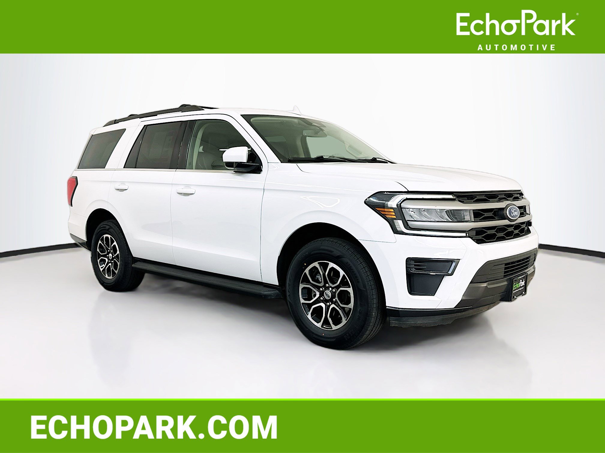 Used 2024 Ford Expedition XLT