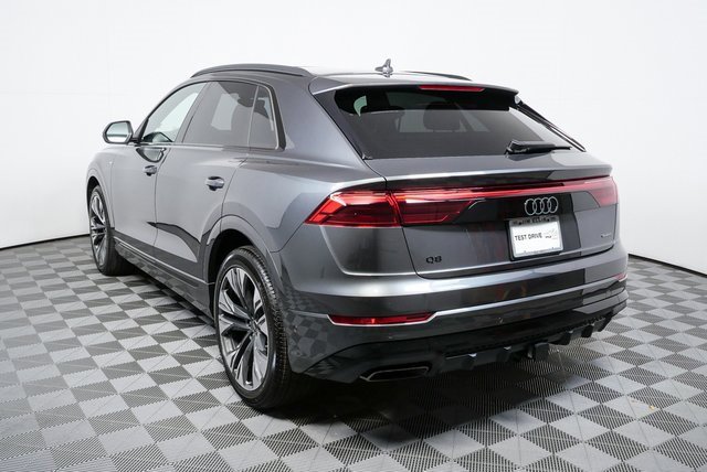 New 2026 Audi Q8 Premium Plus image 3
