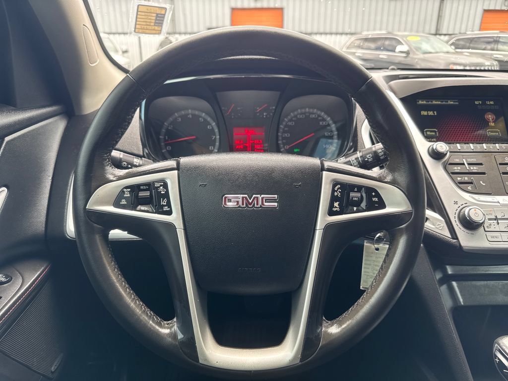 Used 2014 GMC Terrain SLT w/ LPO, Protection Package AWD/4WD image 14