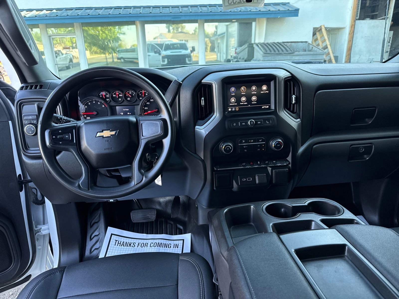 Used 2022 Chevrolet Silverado 2500 W/T w/ WT Fleet Convenience Package image 12
