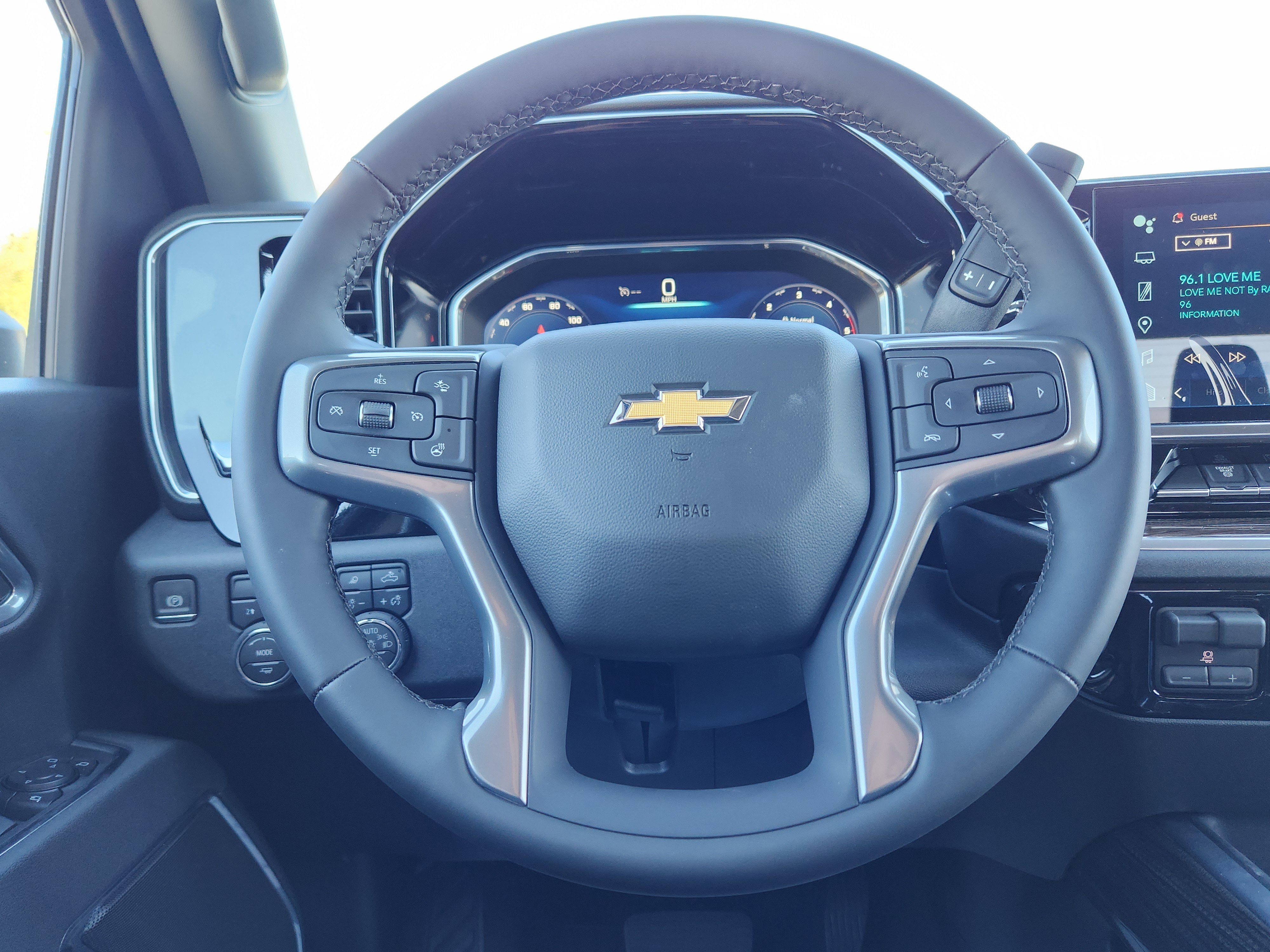 New 2026 Chevrolet Silverado 2500 LT image 14