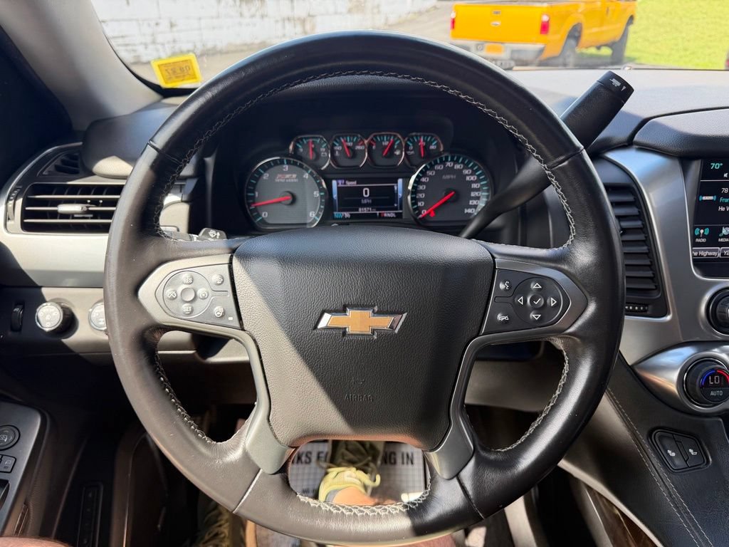 Used 2019 Chevrolet Tahoe LT AWD/4WD image 8