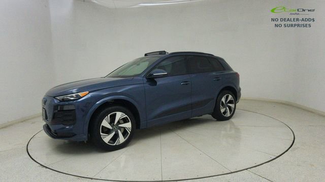 Used 2025 Audi Q6 e-tron Premium w/ Convenience Package image 65
