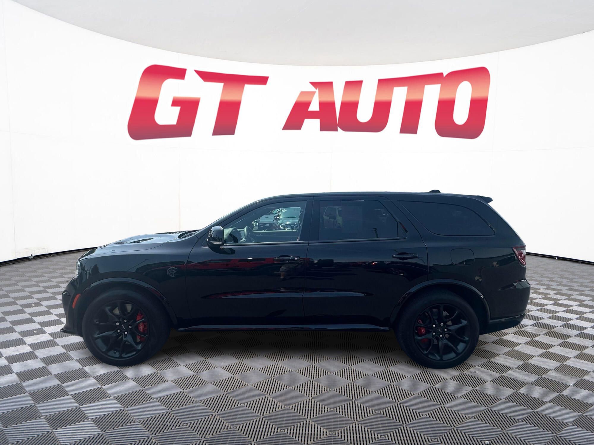 Used 2023 Dodge Durango SRT Hellcat image 4
