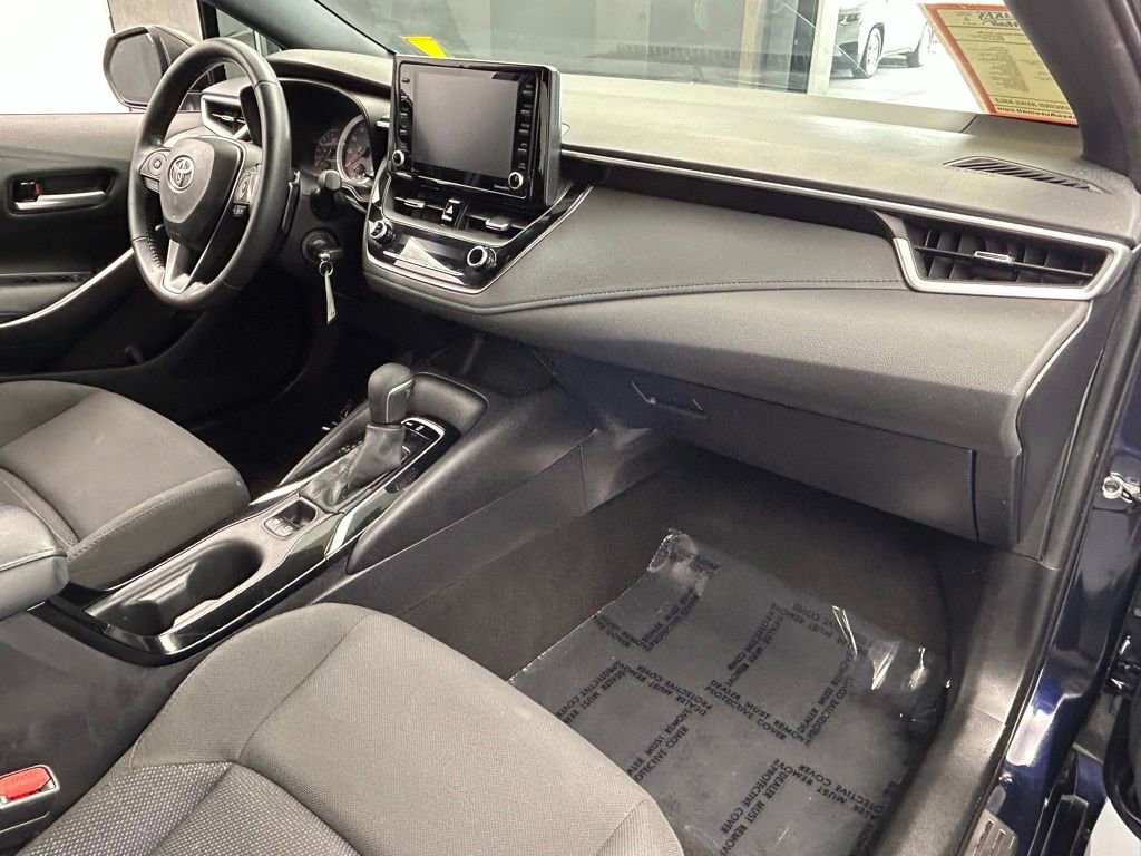 Used 2022 Toyota Corolla SE FWD image 35