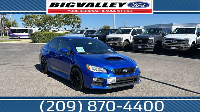 Used 2021 Subaru WRX