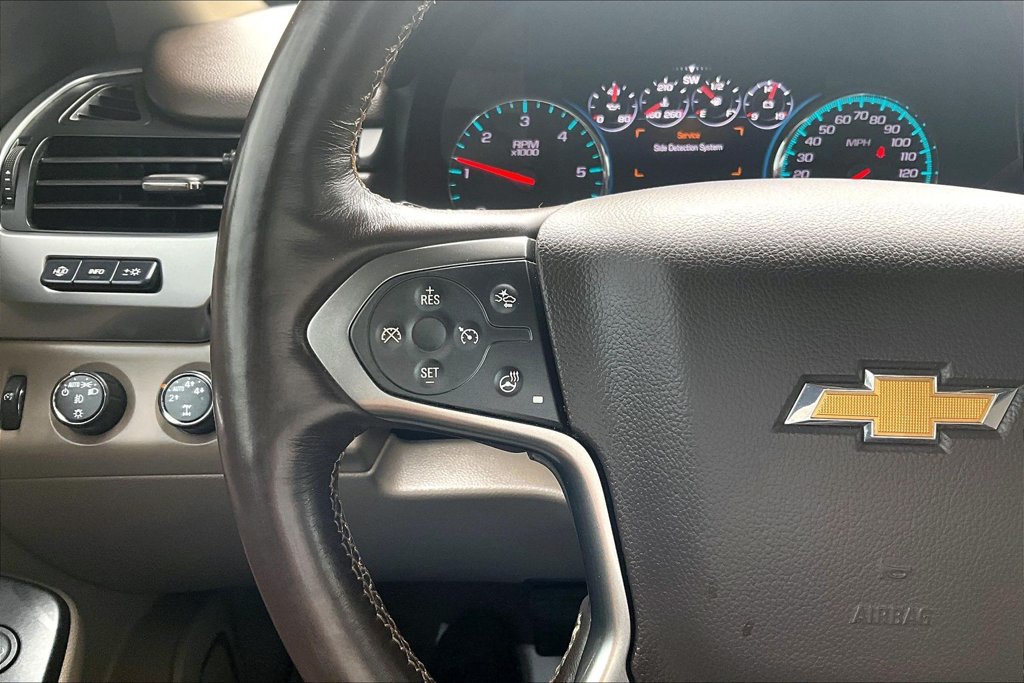 Used 2016 Chevrolet Tahoe LTZ AWD/4WD image 17