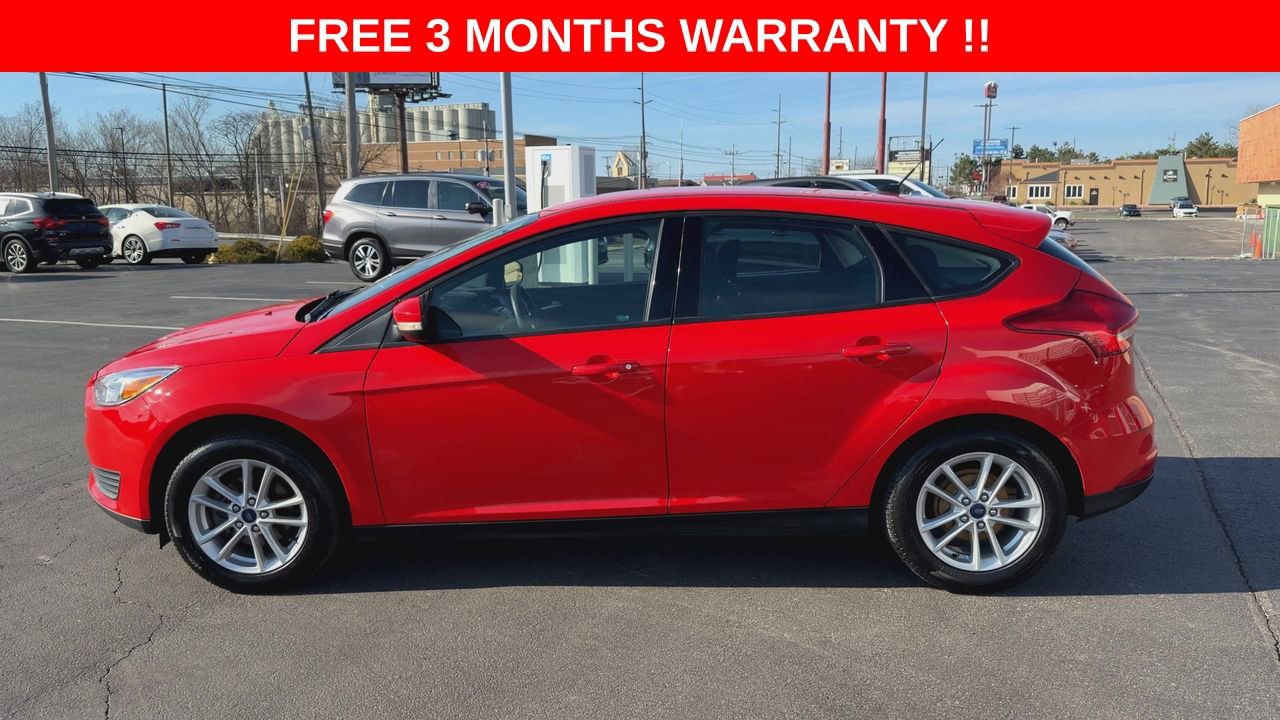 Used 2017 Ford Focus SE FWD image 5