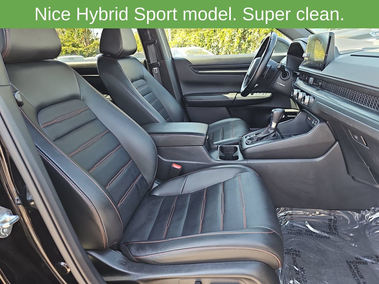 Used 2025 Honda CR-V Sport-L image 10