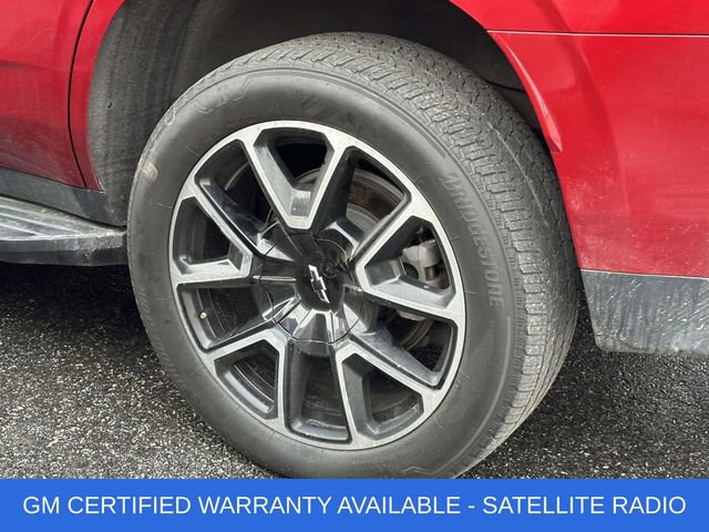 Used 2022 Chevrolet Tahoe RST w/ Sport Performance Package image 7