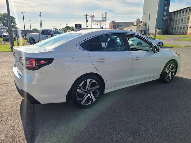Used 2020 Subaru Legacy Limited AWD/4WD image 7