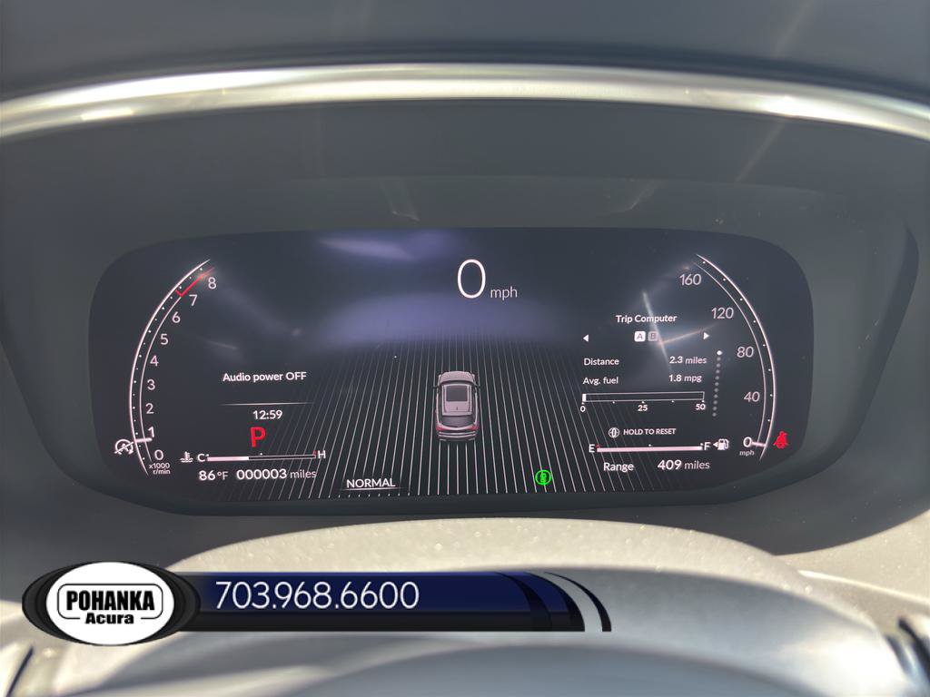 New 2026 Acura MDX SH-AWD image 3