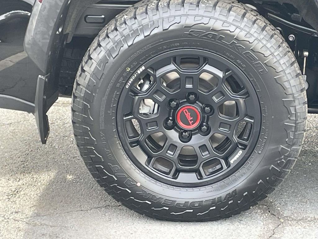 Used 2024 Toyota Sequoia TRD Pro image 13