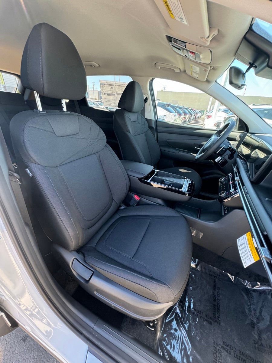 New 2025 Hyundai Tucson Blue AWD/4WD image 13