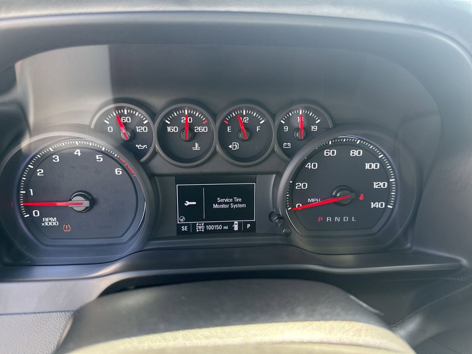 Used 2019 Chevrolet Silverado 1500 Custom Trail Boss w/ Custom Convenience Package image 16