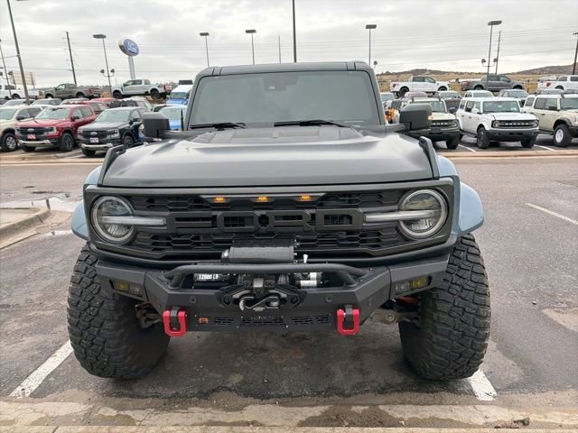 Used 2023 Ford Bronco Raptor AWD/4WD image 2