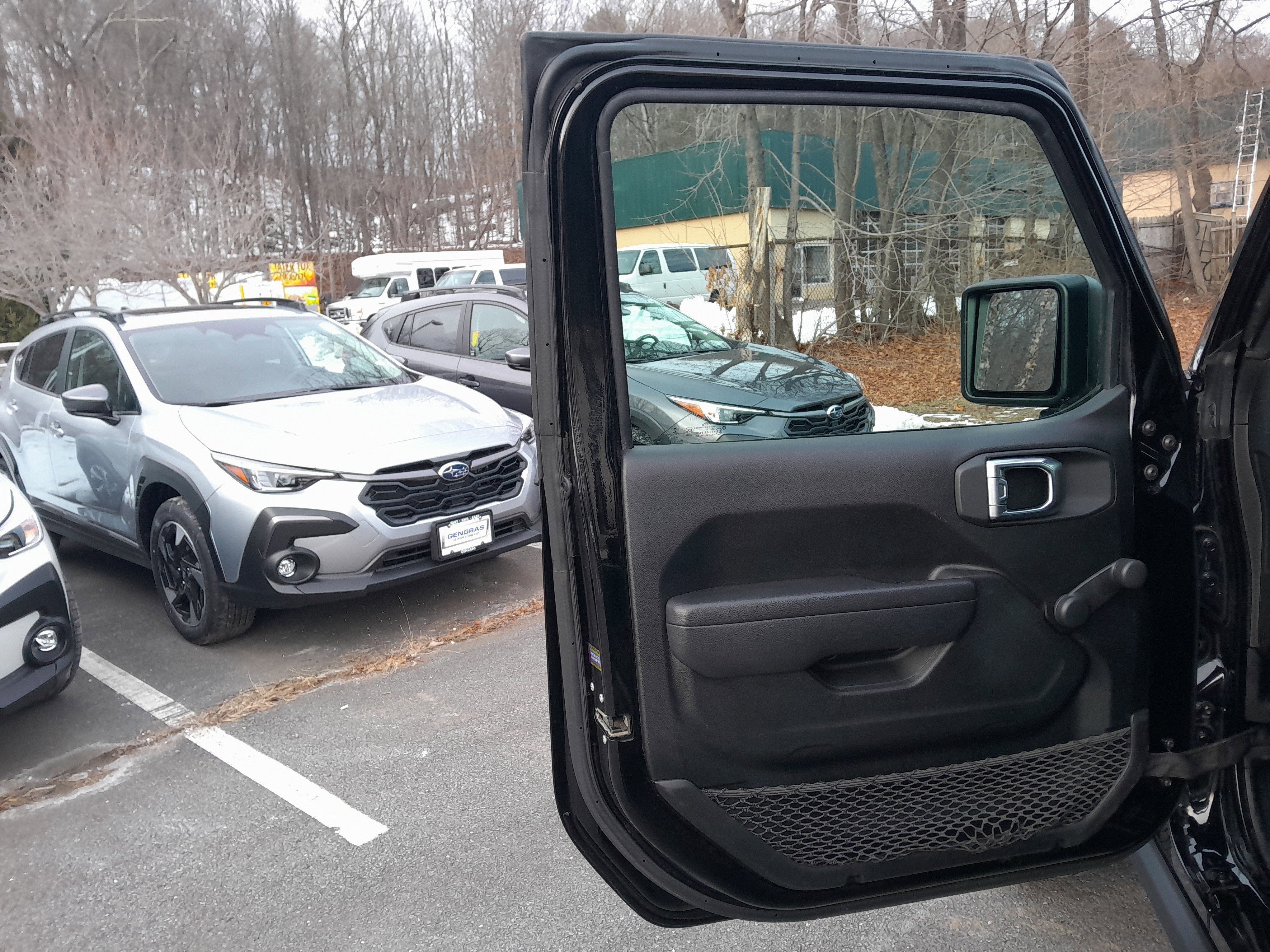 Certified 2022 Jeep Gladiator Sport image 9