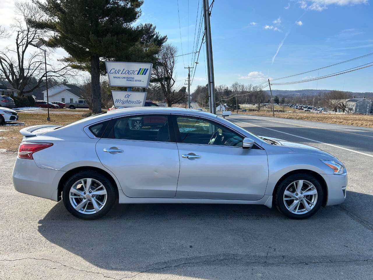 Used 2013 Nissan Altima 2.5 SL image 6