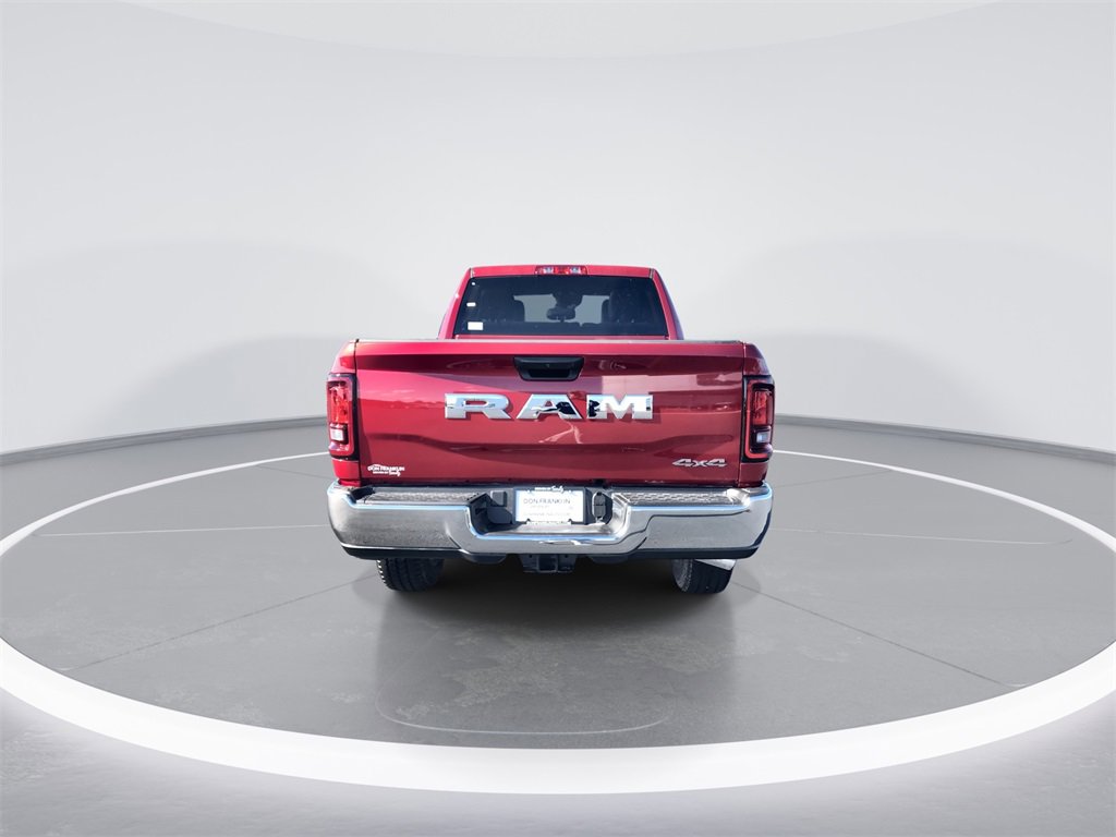 New 2026 RAM 2500 Tradesman w/ Chrome Appearance Group image 7