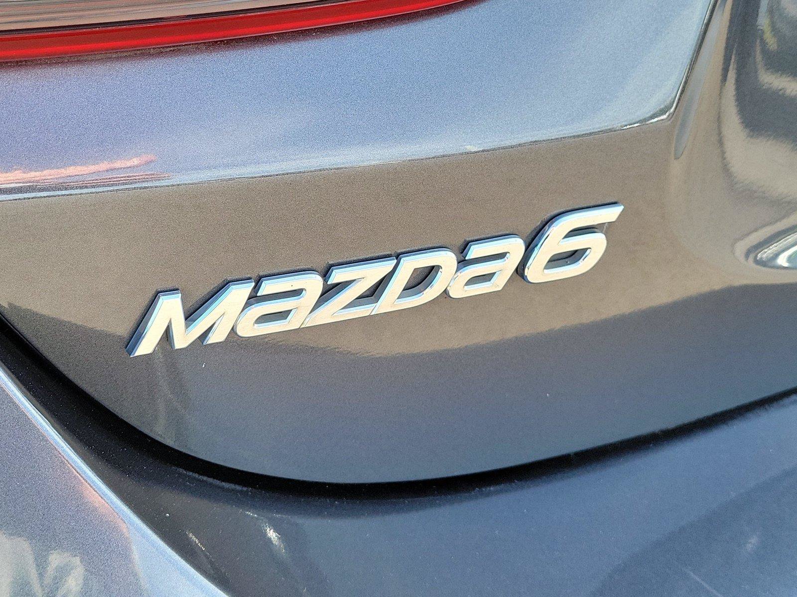 Used 2014 MAZDA MAZDA6 Touring w/ Touring Technology Package FWD image 6
