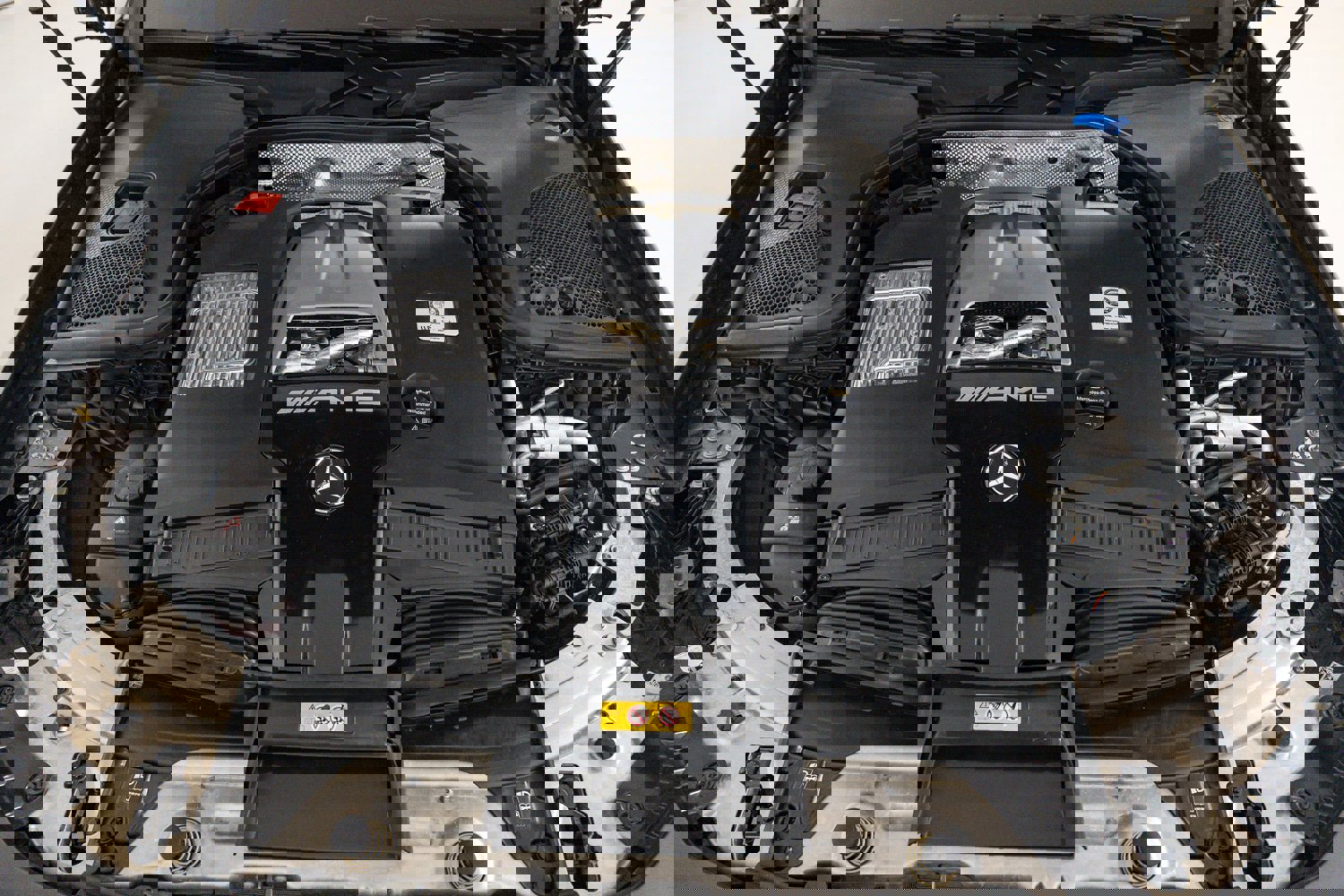 Used 2023 Mercedes-Benz E 63 AMG S image 54