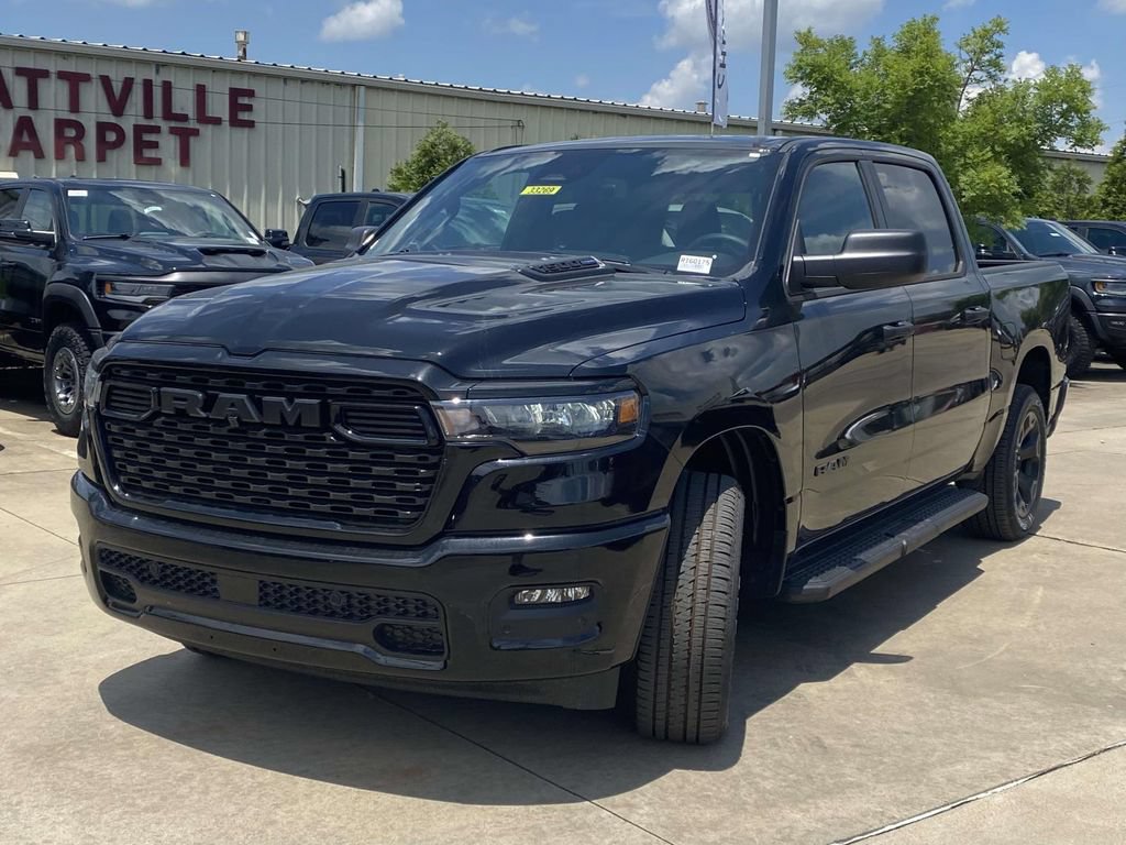New 2026 RAM 1500 Express AWD/4WD image 32