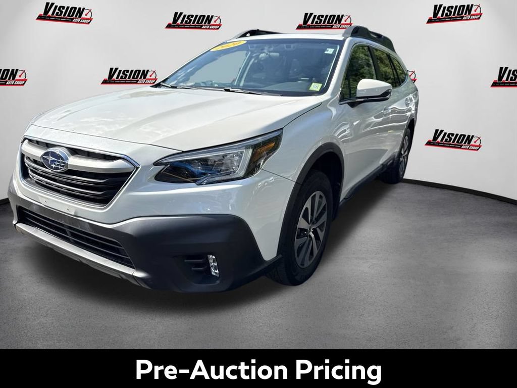 Used 2020 Subaru Outback Premium AWD/4WD image 1