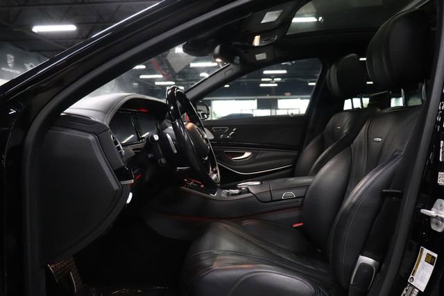 Used 2015 Mercedes-Benz S 65 AMG Sedan image 11