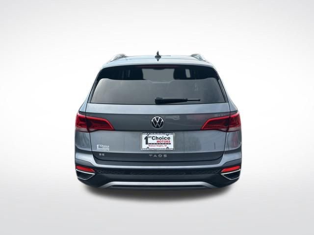 Used 2024 Volkswagen Taos SE image 5