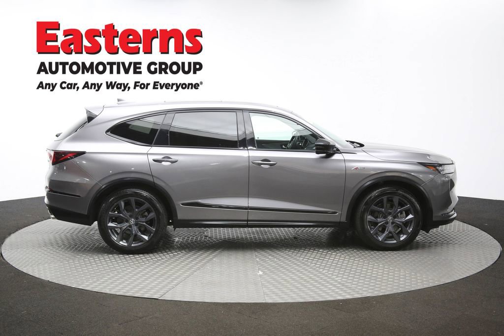 Used 2022 Acura MDX A-Spec image 49