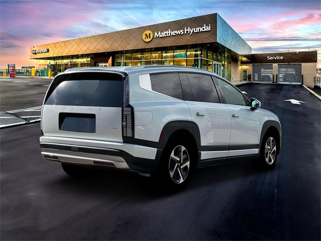 New 2026 Hyundai Ioniq 9 SE image 7