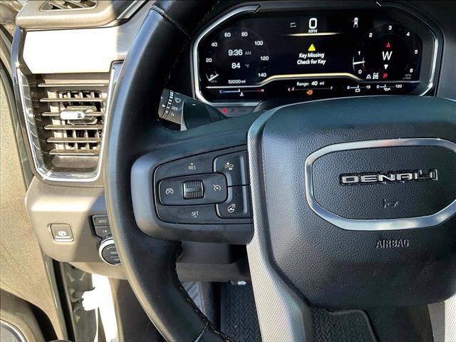 Used 2025 GMC Sierra 1500 Denali AWD/4WD image 16