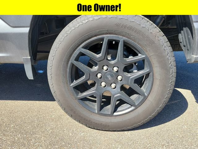 Used 2025 Ford F150 STX w/ Equipment Group 200A AWD/4WD image 7