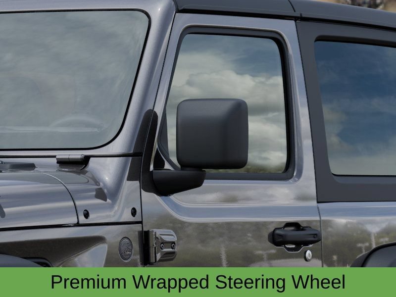 New 2026 Jeep Wrangler Sport AWD/4WD image 13